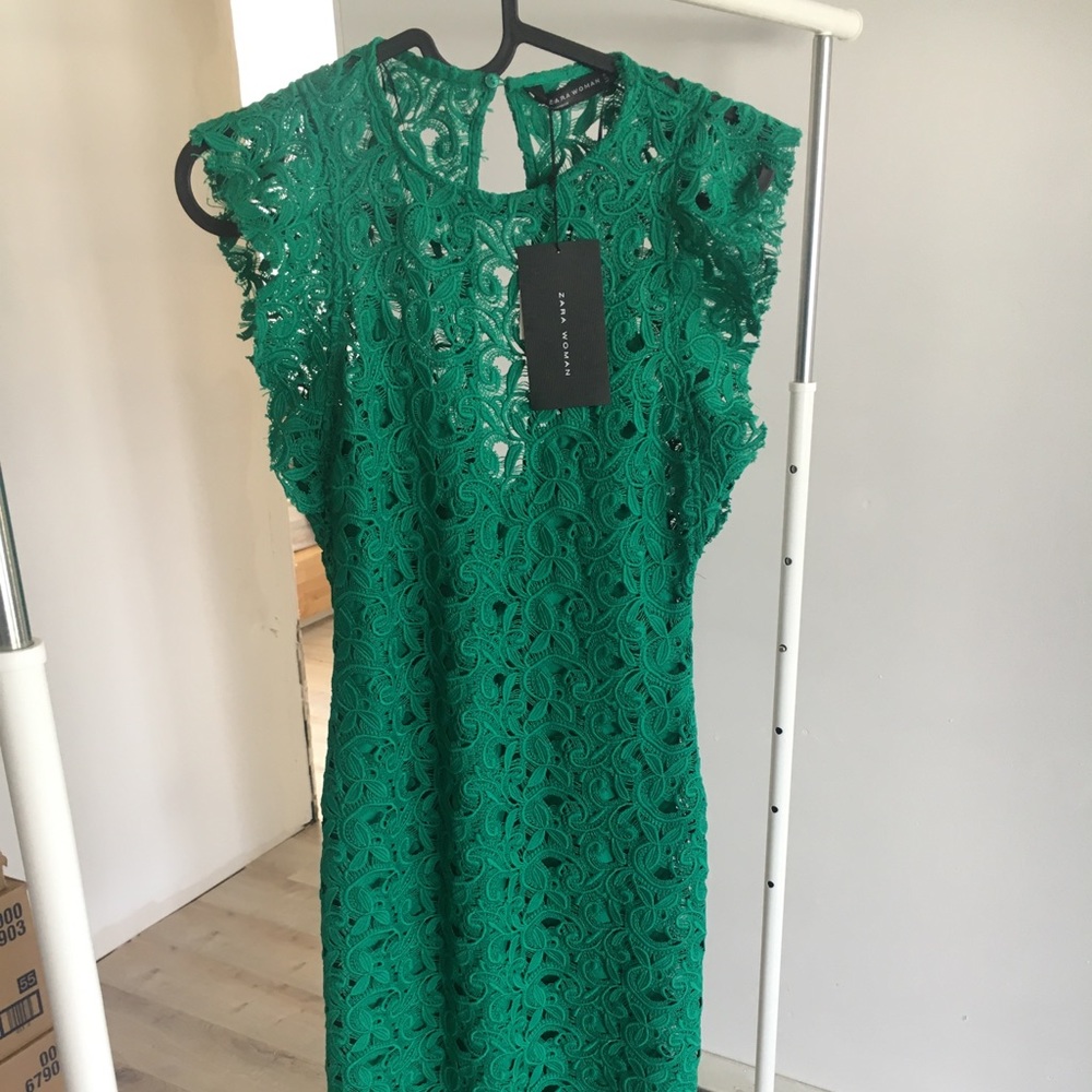 Zara dress